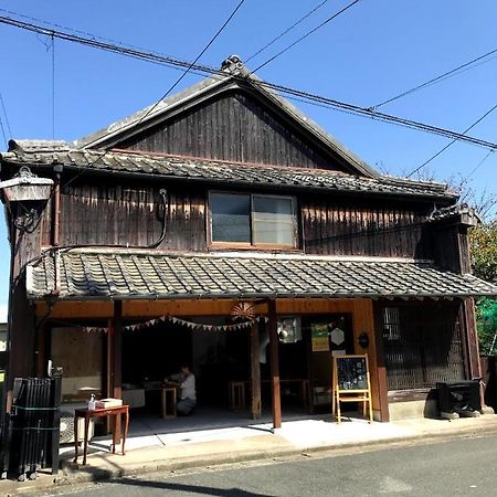 Guesthouse Kojiya 暮らしをつくる宿 旧糀屋 Fukutsu ภายนอก รูปภาพ