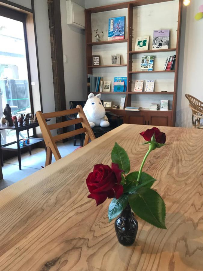 Guesthouse Kojiya 暮らしをつくる宿 旧糀屋 Fukutsu ภายนอก รูปภาพ