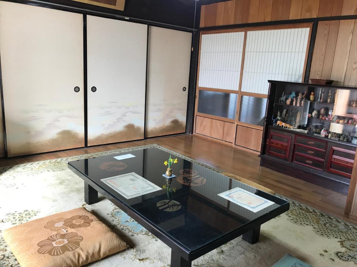 Guesthouse Kojiya 暮らしをつくる宿 旧糀屋 Fukutsu ภายนอก รูปภาพ