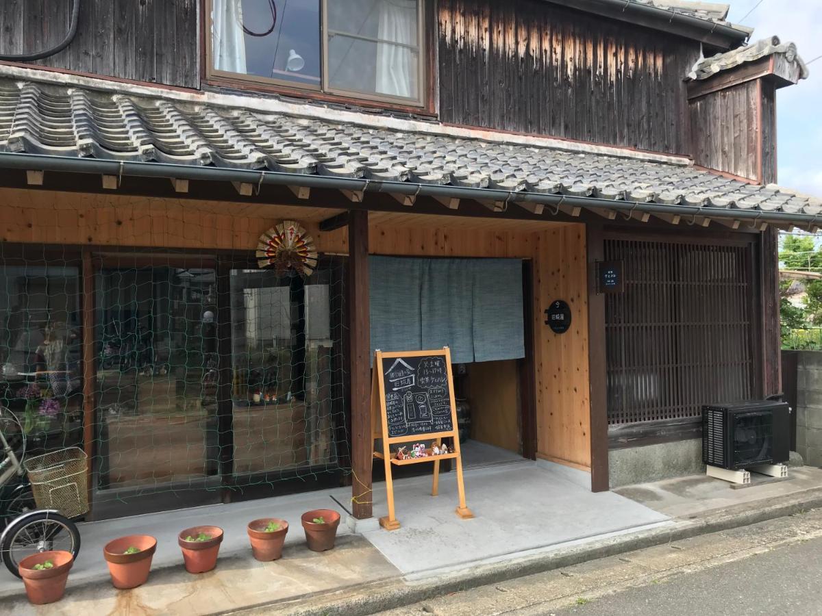 Guesthouse Kojiya 暮らしをつくる宿 旧糀屋 Fukutsu ภายนอก รูปภาพ