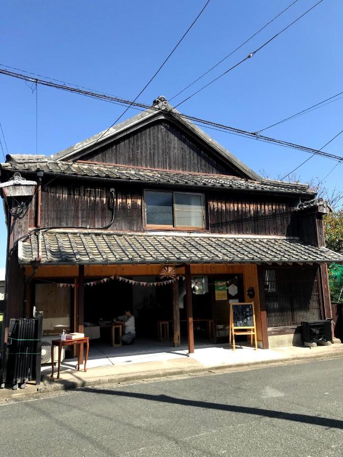 Guesthouse Kojiya 暮らしをつくる宿 旧糀屋 Fukutsu ภายนอก รูปภาพ