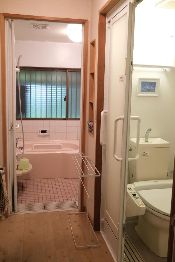 Guesthouse Kojiya 暮らしをつくる宿 旧糀屋 Fukutsu ภายนอก รูปภาพ