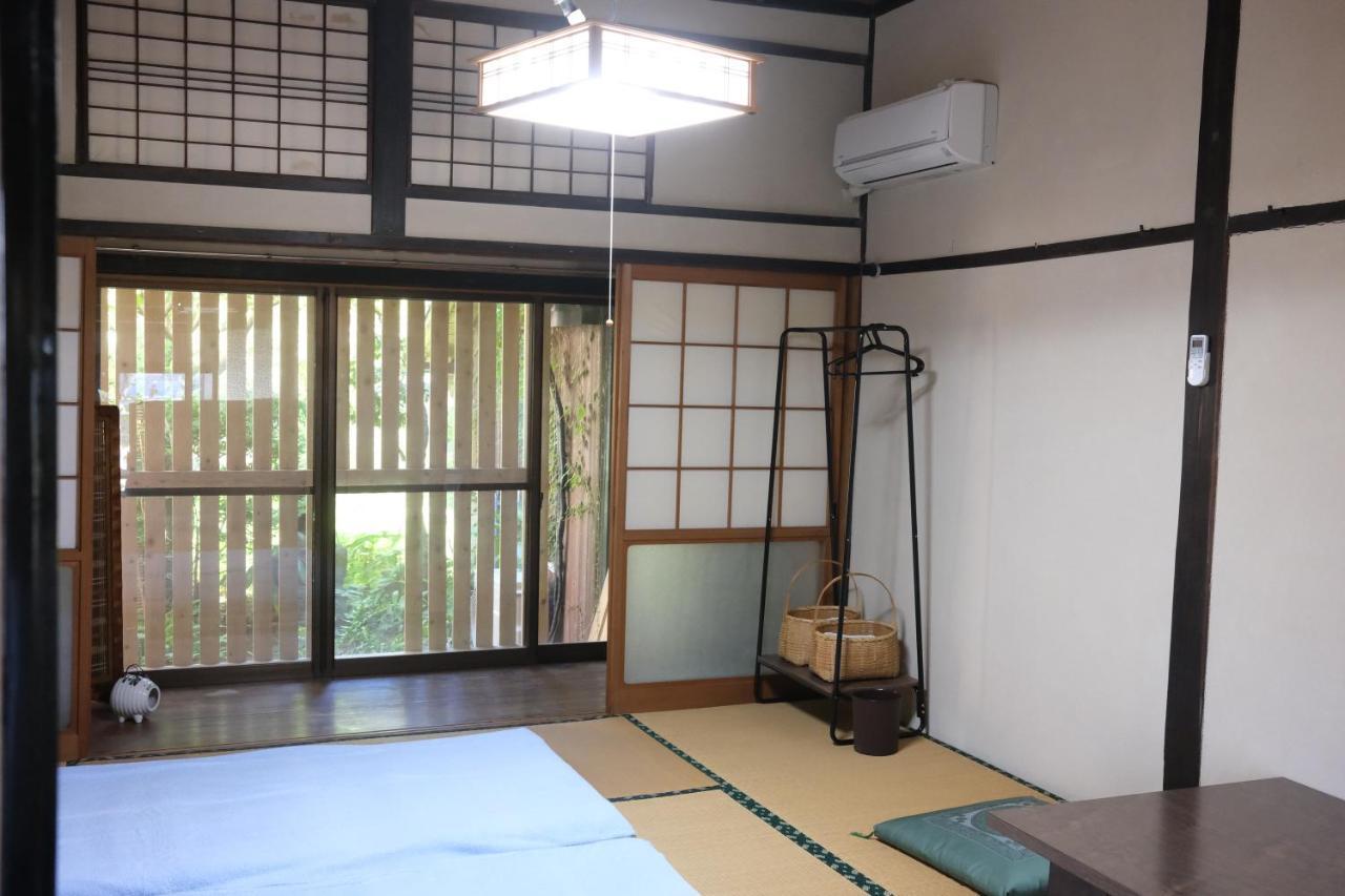 Guesthouse Kojiya 暮らしをつくる宿 旧糀屋 Fukutsu ภายนอก รูปภาพ