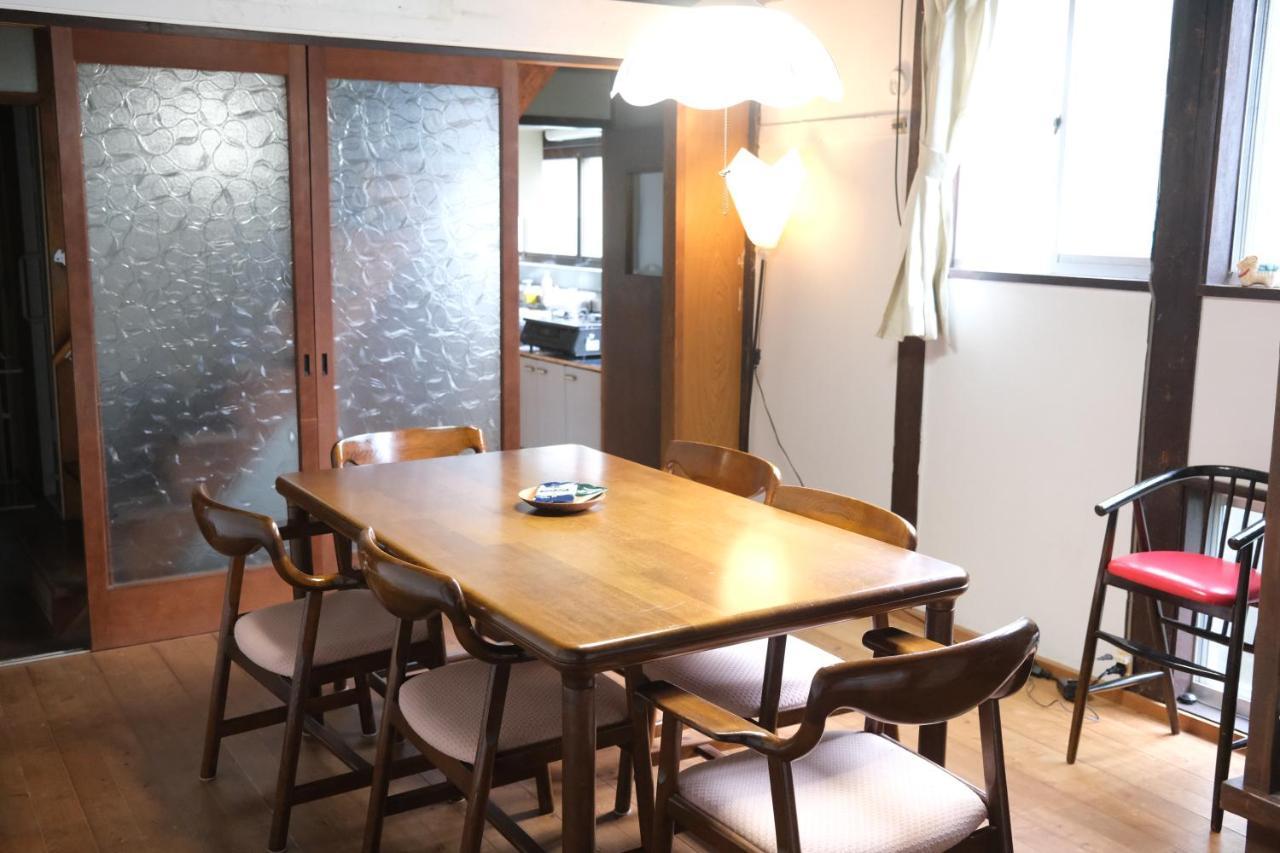 Guesthouse Kojiya 暮らしをつくる宿 旧糀屋 Fukutsu ภายนอก รูปภาพ