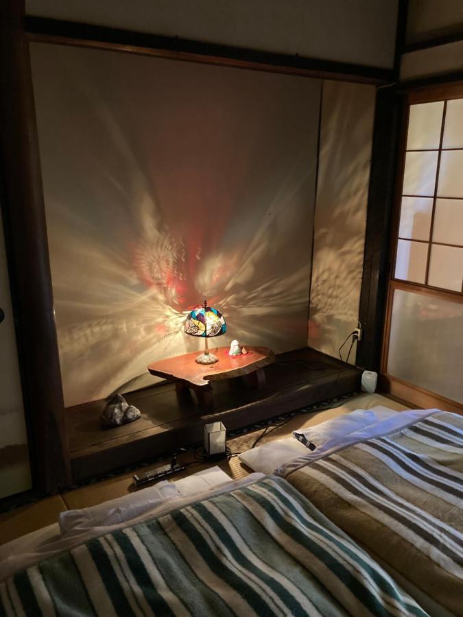 Guesthouse Kojiya 暮らしをつくる宿 旧糀屋 Fukutsu ภายนอก รูปภาพ